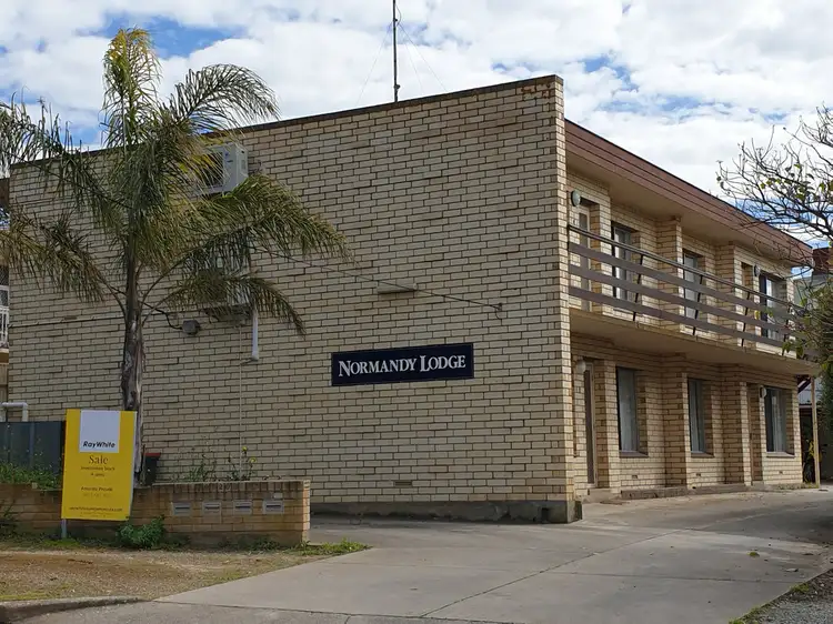 Main view of Homely block of units listing, 1,2,3,4 / 20 Normandy Place, Port Lincoln SA 5606