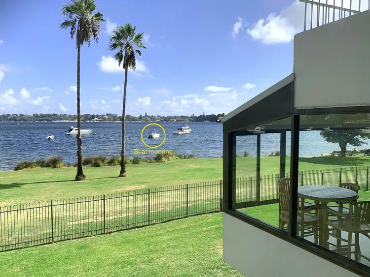 Third view of Homely apartment listing, 3/42 Victoria Avenue, Claremont WA 6010