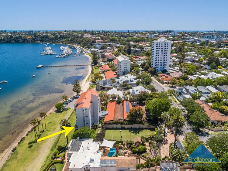 Sixth view of Homely apartment listing, 3/42 Victoria Avenue, Claremont WA 6010