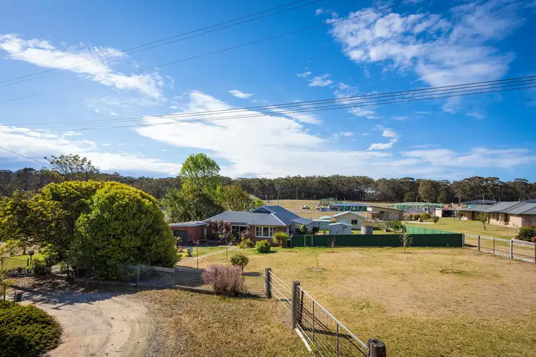 Second view of Homely house listing, 544 TATHRA ROAD, Kalaru NSW 2550