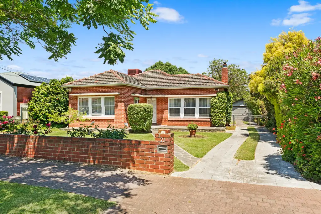 Main view of Homely house listing, 21 Holme Ave, Lower Mitcham SA 5062