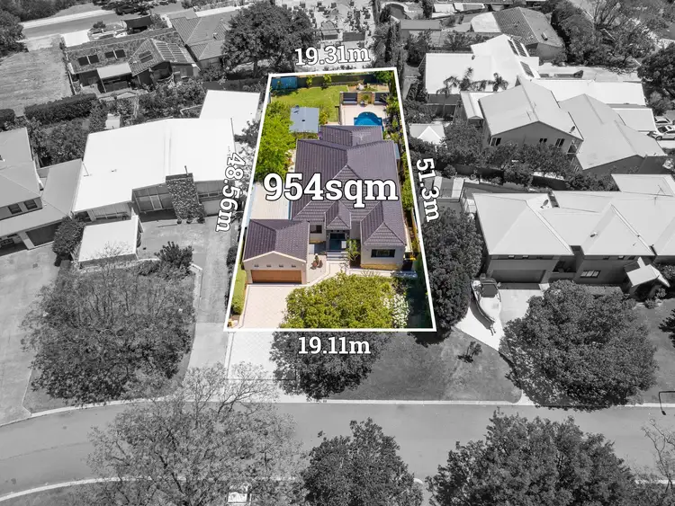 Second view of Homely house listing, 3 Success Crescent, Salter Point WA 6152