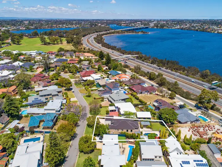 Fourth view of Homely house listing, 3 Success Crescent, Salter Point WA 6152