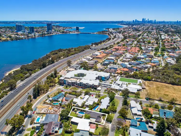 Fifth view of Homely house listing, 3 Success Crescent, Salter Point WA 6152