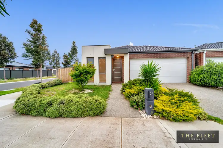 25 Sissinghurst Street, Truganina VIC 3029