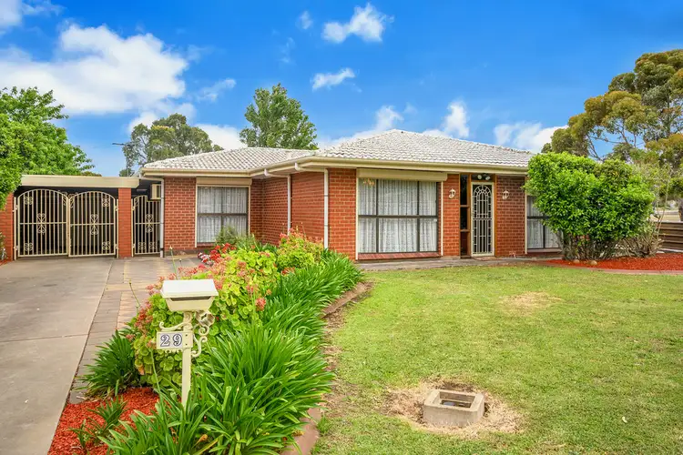 Second view of Homely house listing, 29 Matison Road, Morphett Vale SA 5162