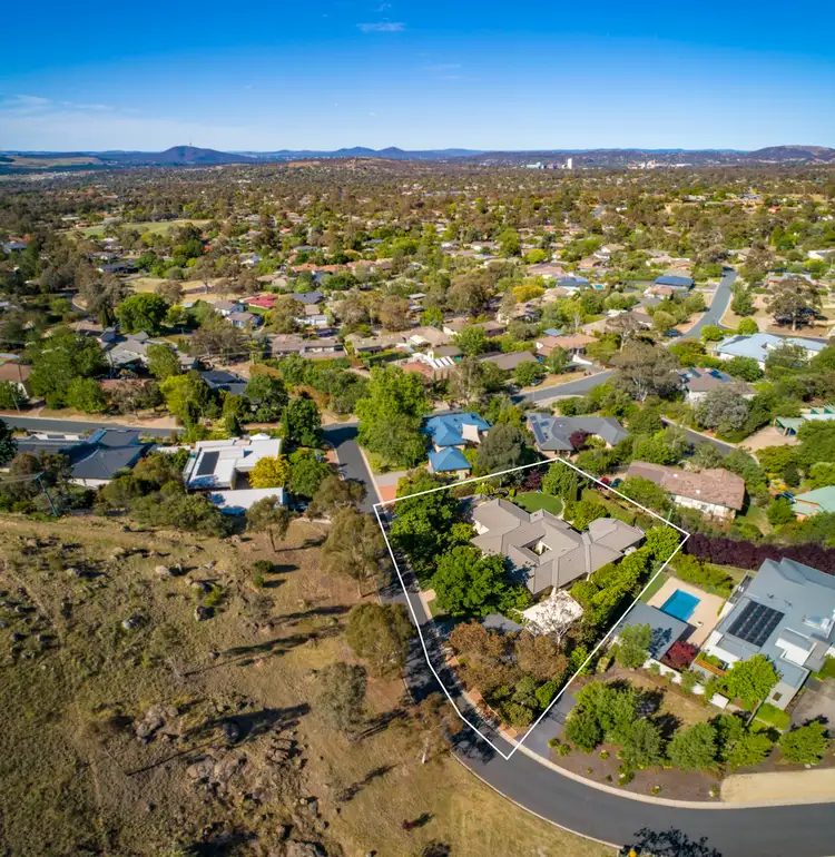 Second view of Homely house listing, 14 Lincoln Close, Chapman ACT 2611