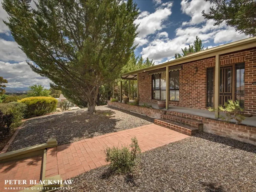 Main view of Homely house listing, 29 Andrew Crescent, Calwell ACT 2905