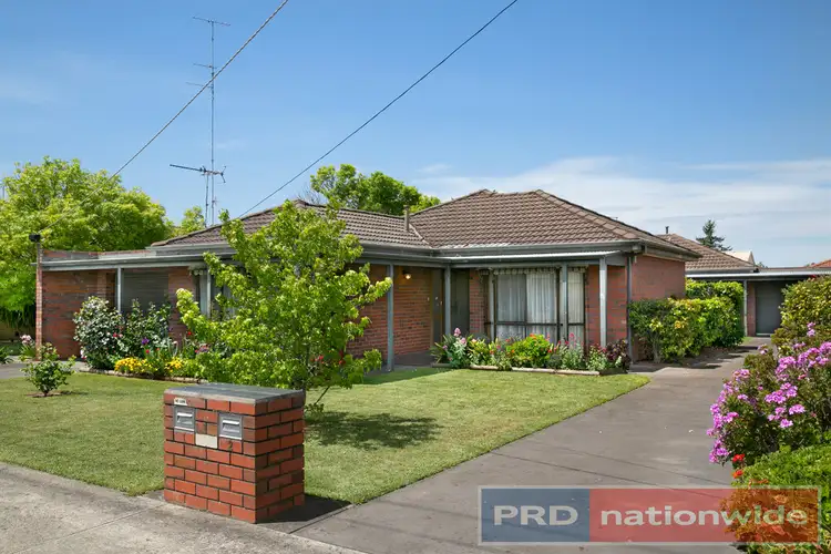 Main view of Homely unit listing, 1/8 Eton Street, Wendouree VIC 3355