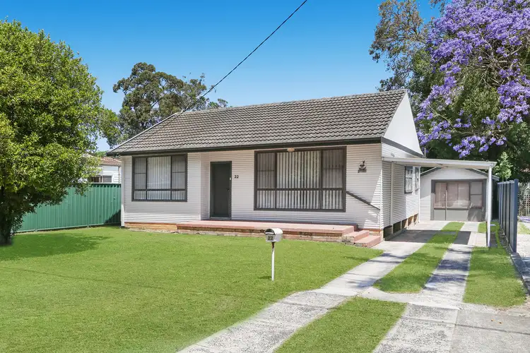 22 Hood Street, Ettalong Beach NSW 2257