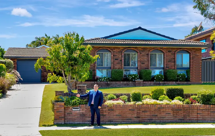 Main view of Homely house listing, 39 Berry Street, Prairiewood NSW 2176