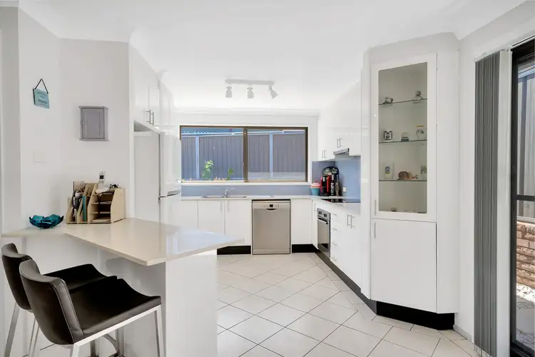 Second view of Homely house listing, 39 Berry Street, Prairiewood NSW 2176