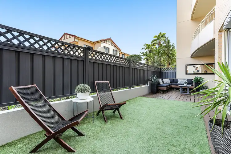 Third view of Homely apartment listing, 521/83-93 Dalmeny Avenue, Rosebery NSW 2018