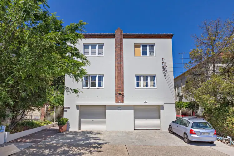 Second view of Homely unit listing, 17/23 A'Beckett Avenue, Ashfield NSW 2131
