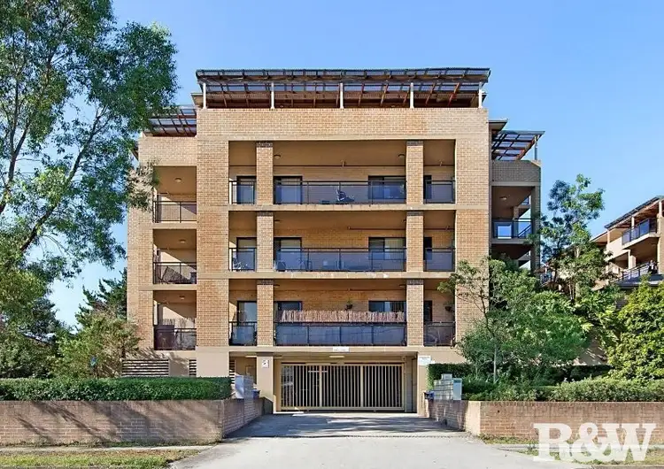 Main view of Homely unit listing, 15/1-5 Durham Street, Mount Druitt NSW 2770