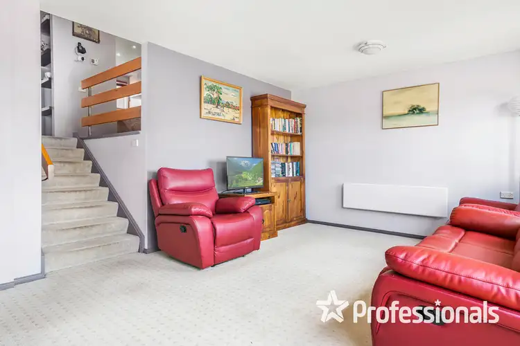 Fifth view of Homely townhouse listing, 12 Middlemiss Place, Windradyne NSW 2795