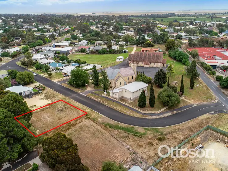 Third view of Homely land listing, 1 Laurie Crescent, Naracoorte SA 5271