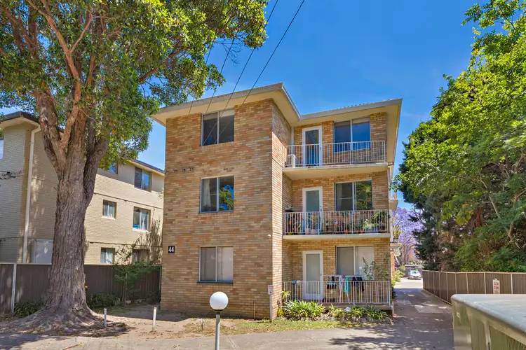 4/44 Orpington Street, Ashfield NSW 2131