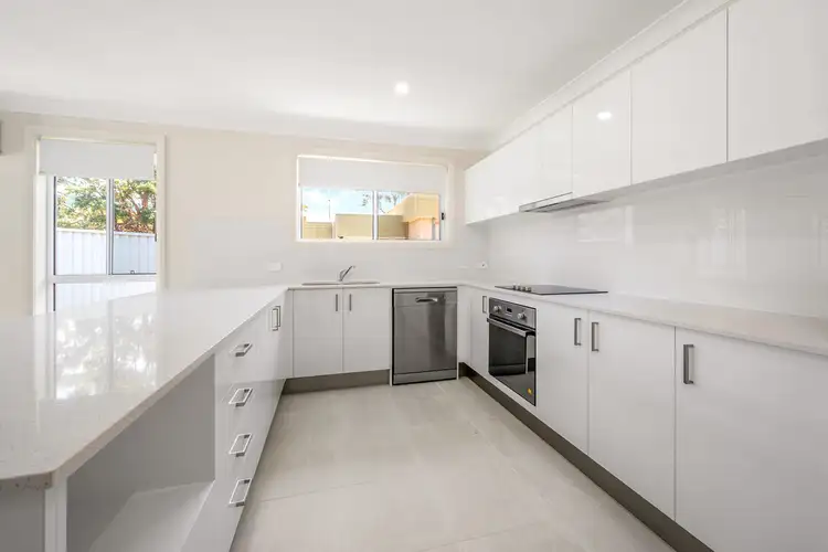 Second view of Homely house listing, 4 A Barry Street, Arcadia Vale NSW 2283