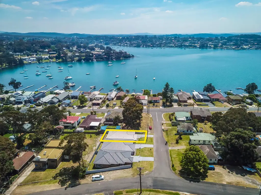 Main view of Homely house listing, 4 C Barry Street, Arcadia Vale NSW 2283