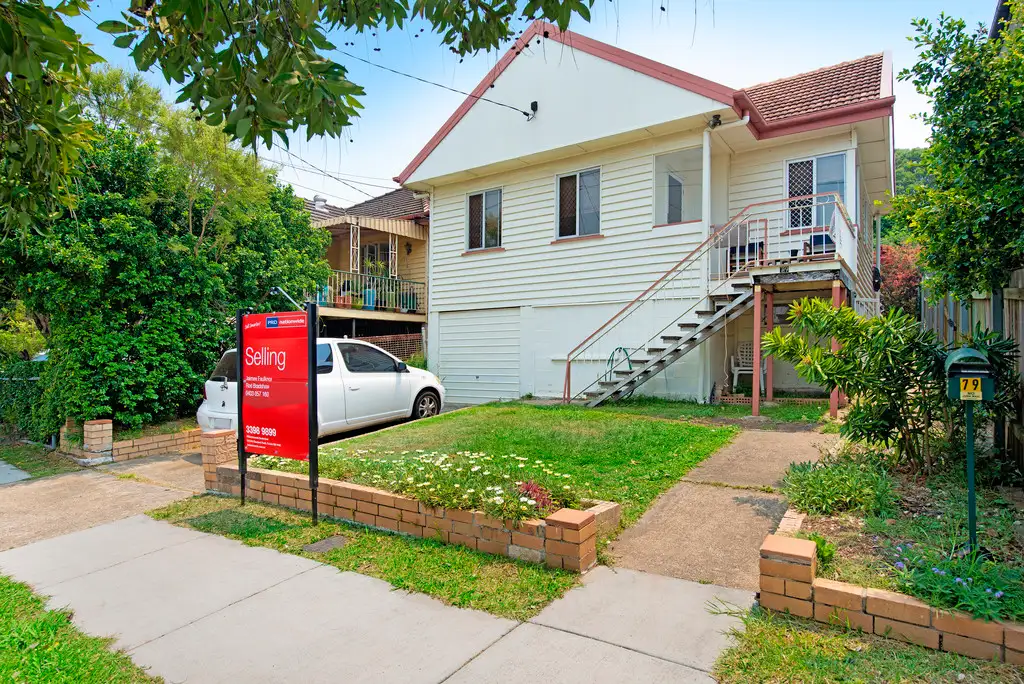 Main view of Homely house listing, 79 Raven Street, Camp Hill QLD 4152
