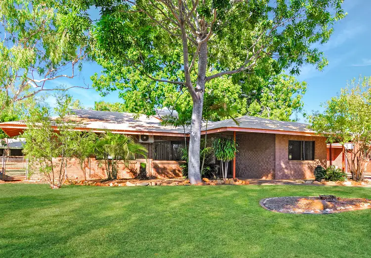 6 Ronan Court, Katherine NT 850