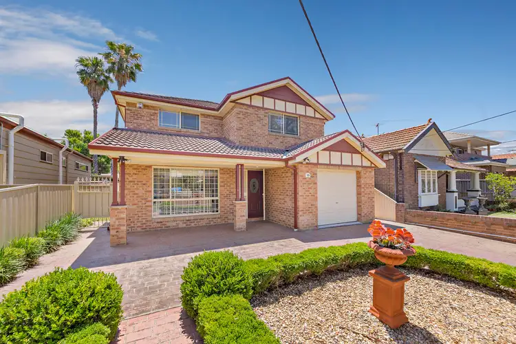 Main view of Homely house listing, 10 Weil Avenue, Croydon Park NSW 2133