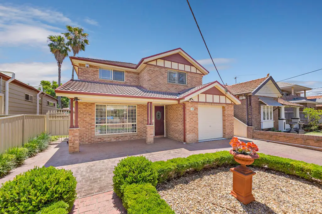 Main view of Homely house listing, 10 Weil Avenue, Croydon Park NSW 2133