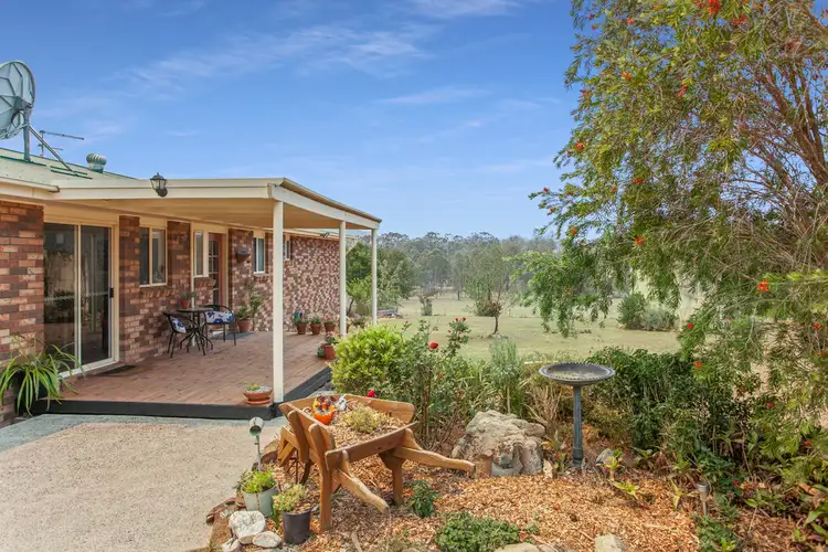 Main view of Homely rural property listing, 21 Lochinvar Road, Wherrol Flat NSW 2429