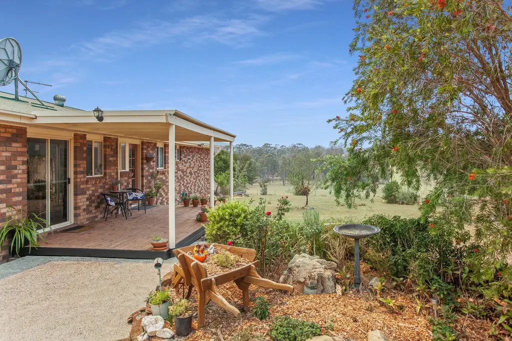 Main view of Homely rural property listing, 21 Lochinvar Road, Wherrol Flat NSW 2429