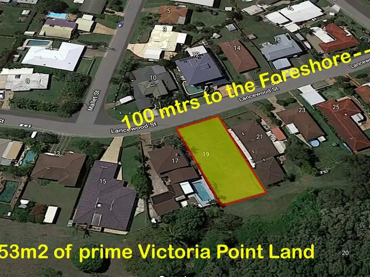 19 Lancewood Street, Victoria Point QLD 4165