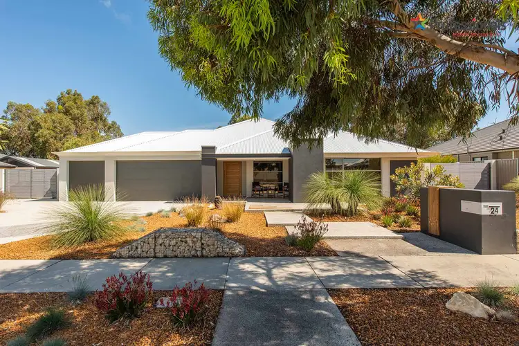 24 Myrlea Trail, Alkimos WA 6038