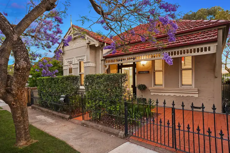 Main view of Homely house listing, 24 Carlton Crescent, Summer Hill NSW 2130