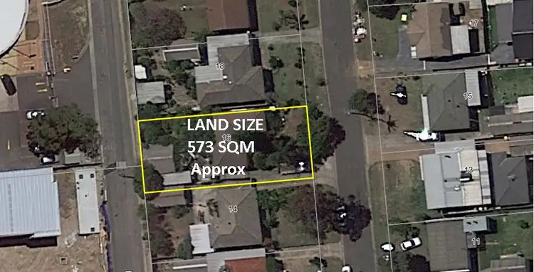 16 Williamson Crescent, Warwick Farm NSW 2170