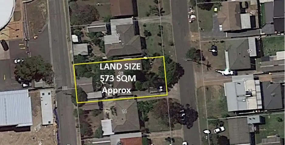 Main view of Homely house listing, 16 Williamson Crescent, Warwick Farm NSW 2170