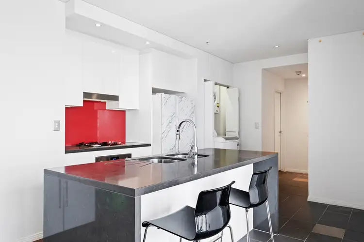 Second view of Homely apartment listing, 6003/501 Adelaide Street, Brisbane City QLD 4000