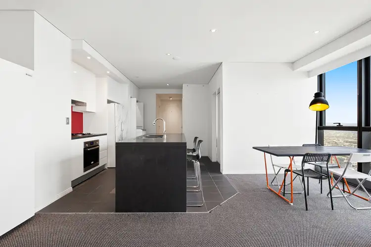 Third view of Homely apartment listing, 6003/501 Adelaide Street, Brisbane City QLD 4000