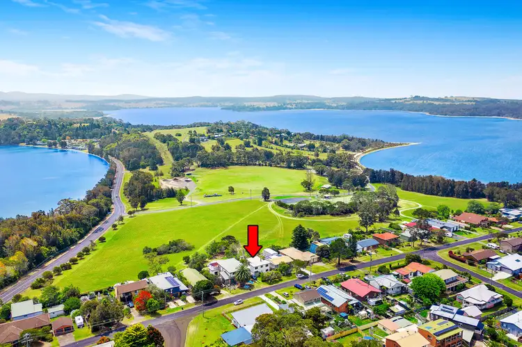 Main view of Homely house listing, 14 Lake Street, Tuross Head NSW 2537