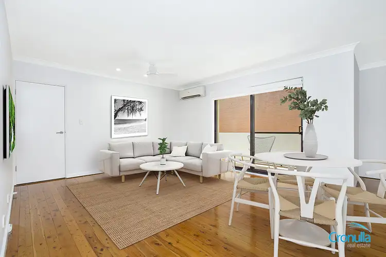 Second view of Homely apartment listing, 2/13 Gosport St, Cronulla NSW 2230