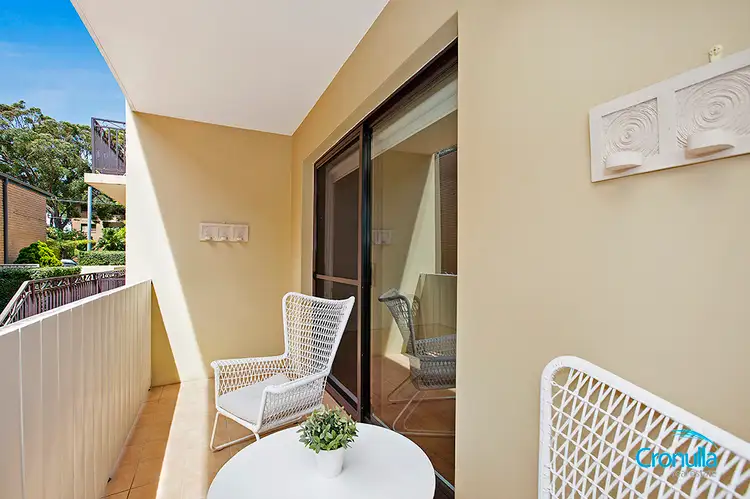 Fourth view of Homely apartment listing, 2/13 Gosport St, Cronulla NSW 2230