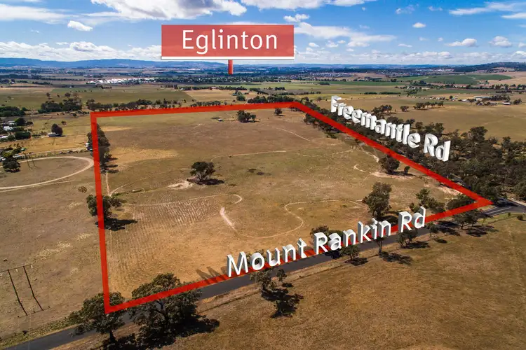 Main view of Homely rural property listing, Lot 1 Freemantle Road, Eglinton NSW 2795