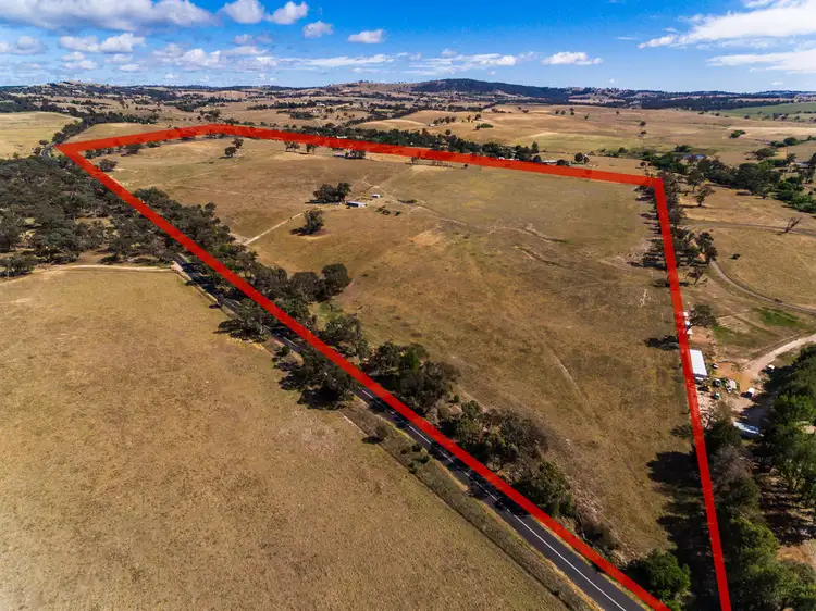 Fourth view of Homely rural property listing, Lot 1 Freemantle Road, Eglinton NSW 2795