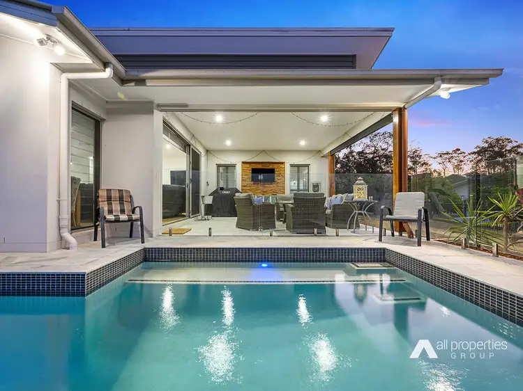 Second view of Homely house listing, 32 Ridgewood Drive, Brookwater QLD 4300