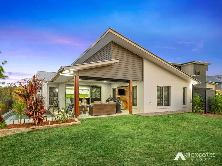 Third view of Homely house listing, 32 Ridgewood Drive, Brookwater QLD 4300