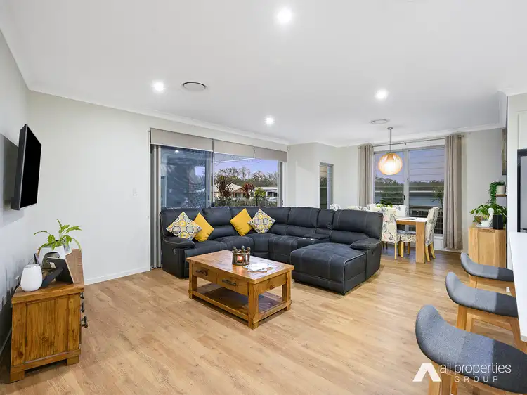 Fourth view of Homely house listing, 32 Ridgewood Drive, Brookwater QLD 4300