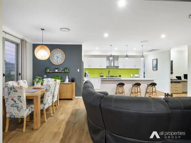 Fifth view of Homely house listing, 32 Ridgewood Drive, Brookwater QLD 4300