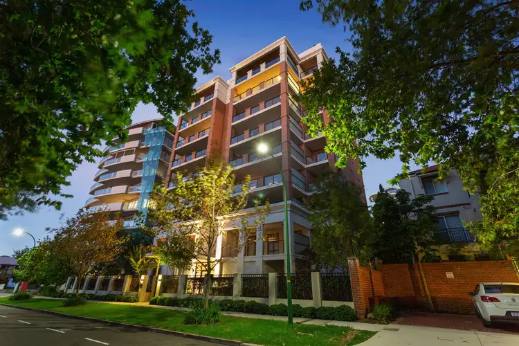 Second view of Homely apartment listing, 7D/73 Mill Point Road, South Perth WA 6151