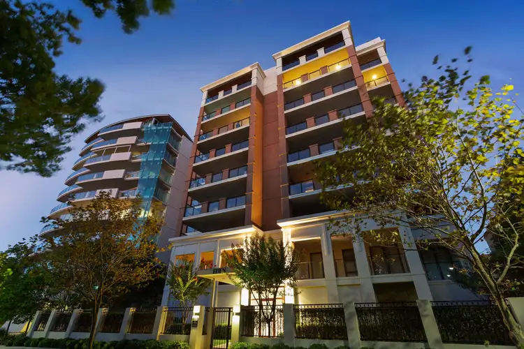 Third view of Homely apartment listing, 7D/73 Mill Point Road, South Perth WA 6151
