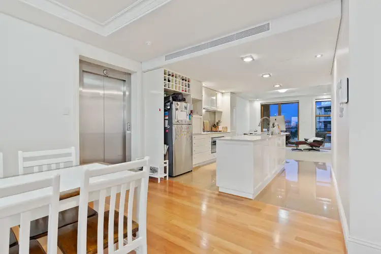 Fourth view of Homely apartment listing, 7D/73 Mill Point Road, South Perth WA 6151