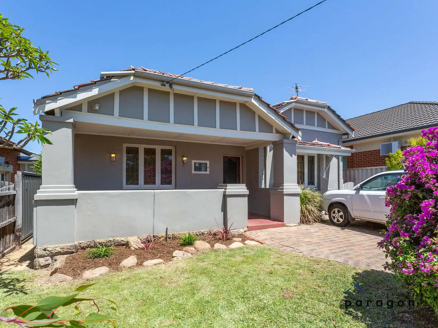Main view of Homely house listing, 33 Doris Street, North Perth WA 6006